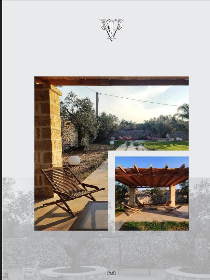 Villa Pardonise- Puglia-Salento-Casa Vacanze Diso Exterior photo