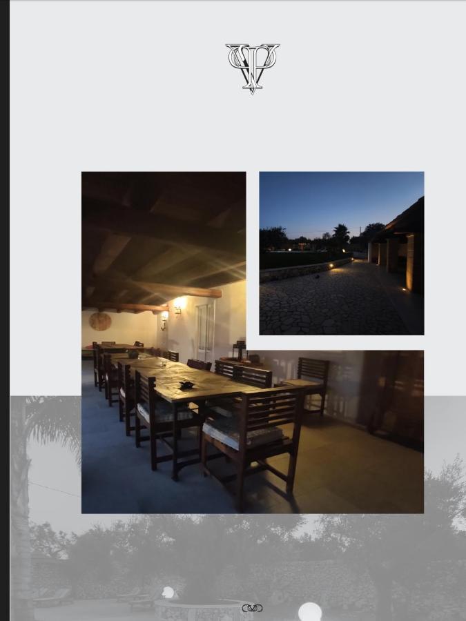 Villa Pardonise- Puglia-Salento-Casa Vacanze Diso Exterior photo