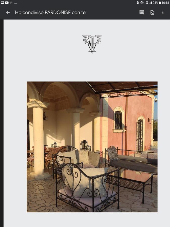 Villa Pardonise- Puglia-Salento-Casa Vacanze Diso Exterior photo