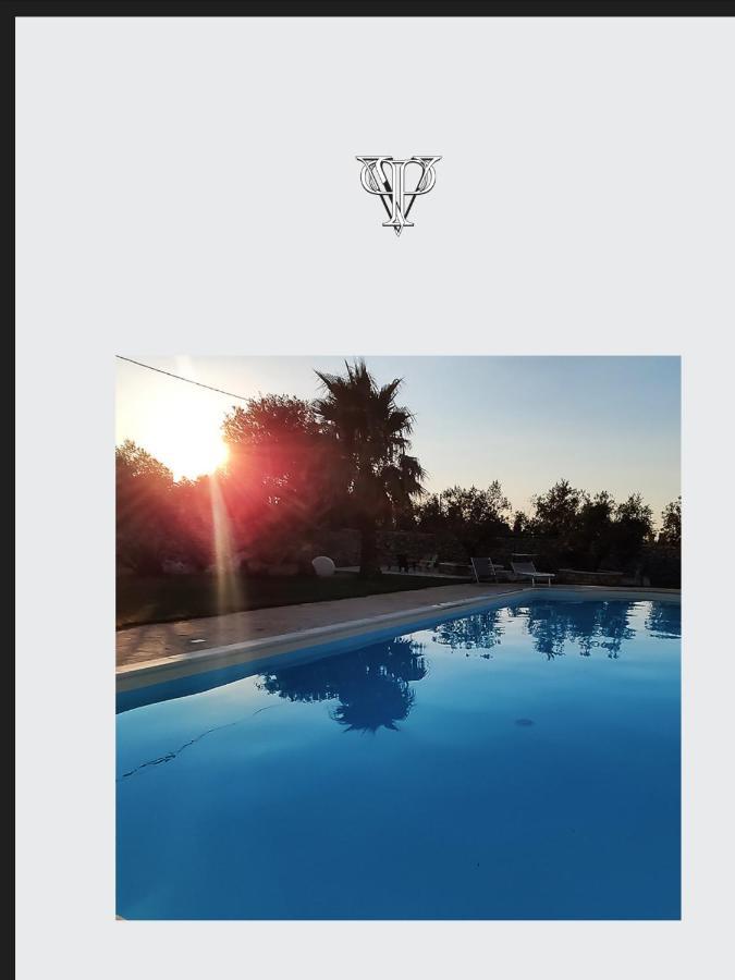 Villa Pardonise- Puglia-Salento-Casa Vacanze Diso Exterior photo
