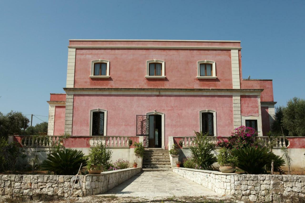 Villa Pardonise- Puglia-Salento-Casa Vacanze Diso Exterior photo