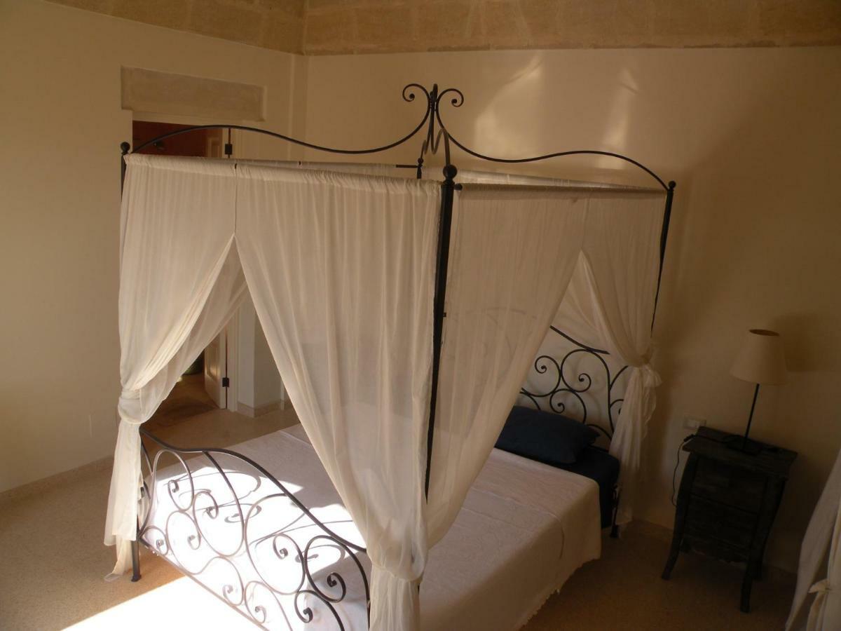 Villa Pardonise- Puglia-Salento-Casa Vacanze Diso Exterior photo